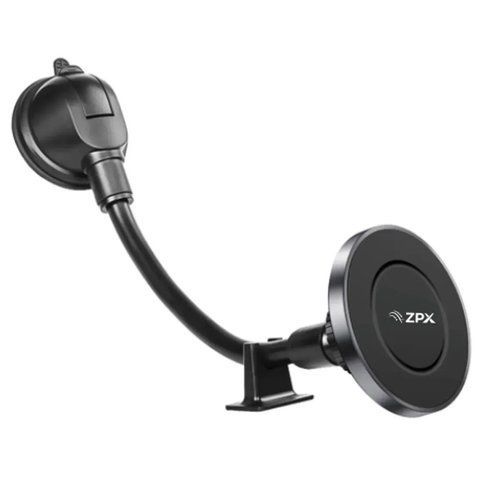 Магнітний тримач для телефону, обертання на 360&deg;, ProGrip ZX2116 234579038 фото