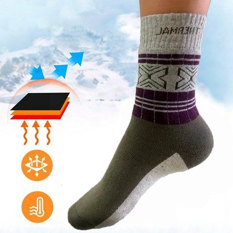 Термошкарпетки жіночі 36-40р Kardesler Socks Termal 234574095 фото