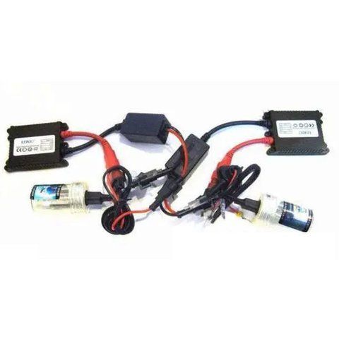 Комплект автомобільних LED ламп для фар 2шт, H11 234581431 фото