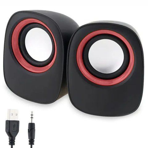 Акустична система 6Вт, USB, JEDEL M600 234579504 фото
