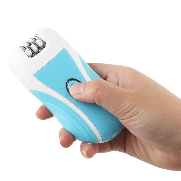 Жіночий епілятор 3в1, від USB, Boxili 234590649 фото