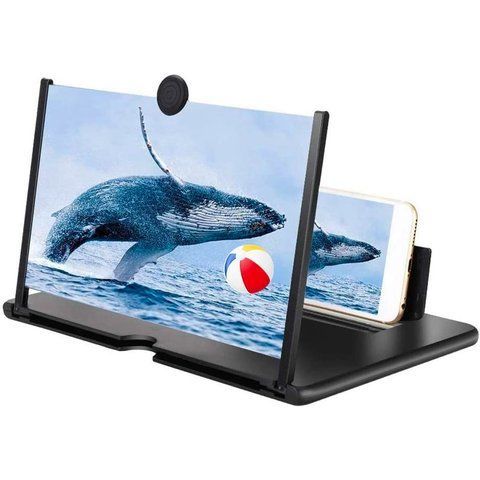 3D підставка-збільшувач екрану телефону 12" 234563187 фото