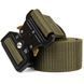 Тактичний ремінь Tactical Belt 125 см, Зелений 123461402 фото 1
