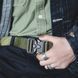 Тактичний ремінь Tactical Belt 125 см, Зелений 123461402 фото 2
