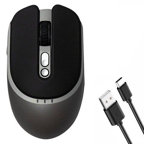 Бездротова миша Bluetooth, USB, JEDEL WH104 234579513 фото