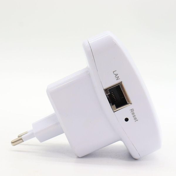Підсилювач WiFi сигналу до 300 Мб/с (2,4G) МТ02 23457064401 фото