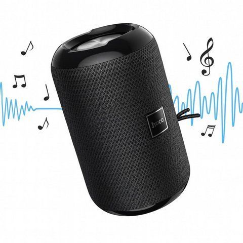Портативна колонка з Bluetooth 1200 mAh, Hoco HC1 234582330 фото