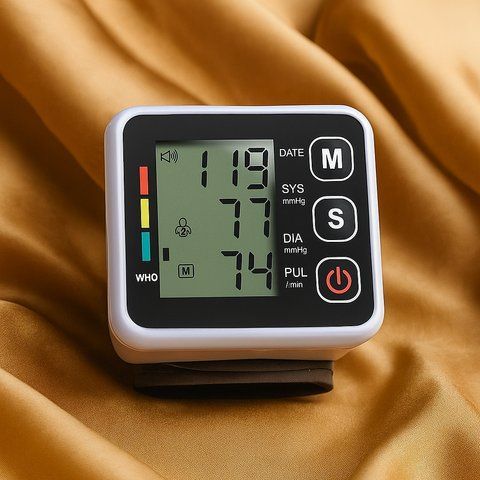 Автоматичний тонометр на зап'ястя, LCD дисплей, 5316 234581954 фото