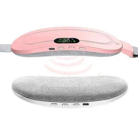 Зігріваючий пояс для живота від USB, 6Вт 234588329 фото