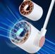 Портативний вентилятор на шию 3 режими, USB 234582276 фото 4