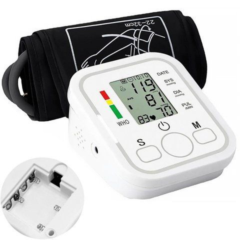 Автоматичний тонометр ARM Style BW-3205, з USB 23456816301 фото