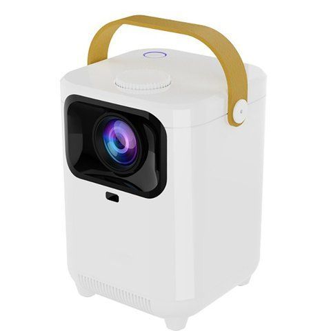 Портативний проектор + пульт, 4K HD, Android 11.0, Wi-Fi 6.0, Bluetooth, E350 234591433 фото