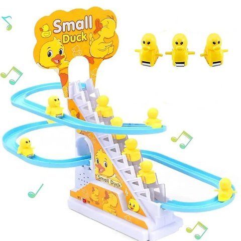 Американські гірки для качечок Каченята на гірці Small Duck 234563630 фото