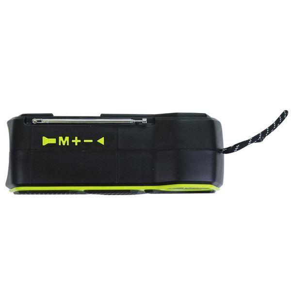 Bluetooth колонка CL-823, з сонячною панеллю та ліхтариком 234568169 фото