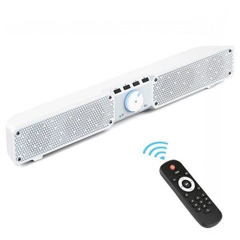 Мобільна колонка з пультом та Bluetooth, SOUNDBAR Q10 234579934 фото