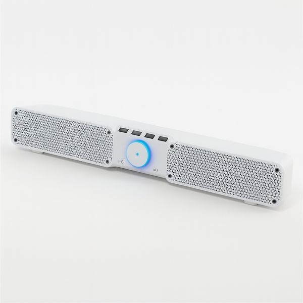 Мобільна колонка з пультом та Bluetooth, SOUNDBAR Q10 234579934 фото