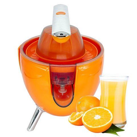 Соковитискач від мережі CITRUS PRESS LY-473, Помаранчева 23456944001 фото