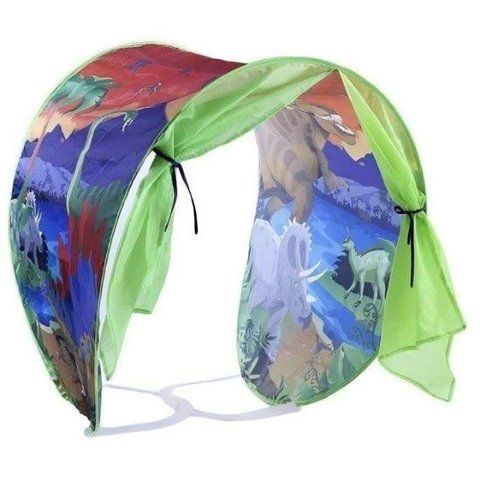 Дитячий намет тент для сну 220x80см, Dream Tents, Динозаври 23457442001 фото