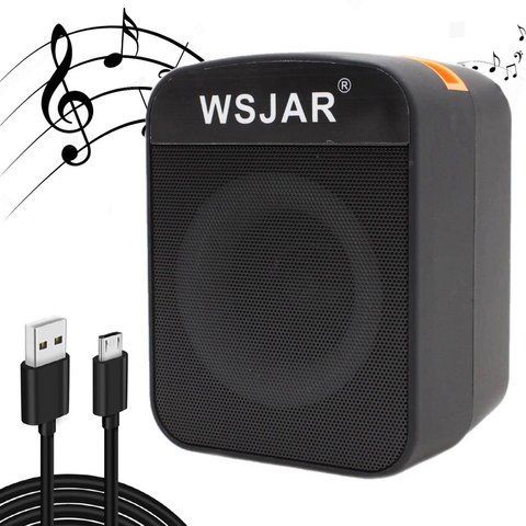 Портативна колонка Bluetooth з підставкою для телефону, SPS L-030BT 234579135 фото