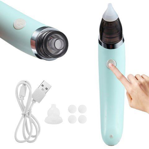 Назальний аспіратор для носа NASAL ASPIRATOR 23456437201 фото