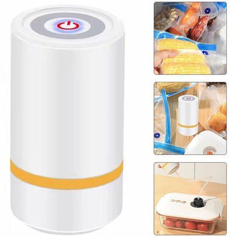 Вакууматор електричний, від USB XL-709 234575444 фото