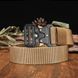 Тактичний ремінь Tactical Belt 145 см Пісок 123461402 фото 2