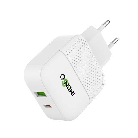 Зарядний пристрій 20W, USB+Type-C 234591198 фото