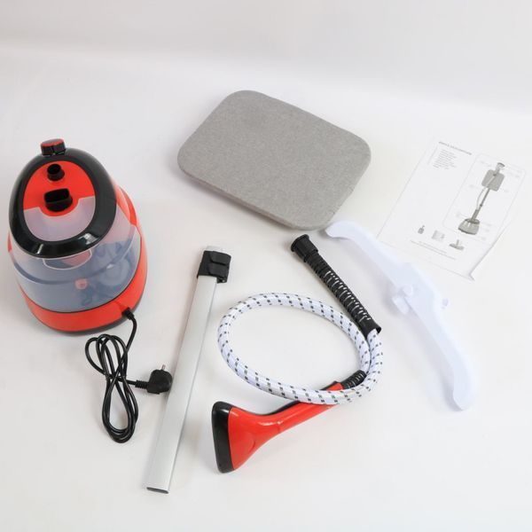 Вертикальний відпарювач для одягу (3л, 2000Вт) Garment steamer 23457244301 фото