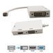 Перехідник 3в1 (HDMI 234570154 фото 2