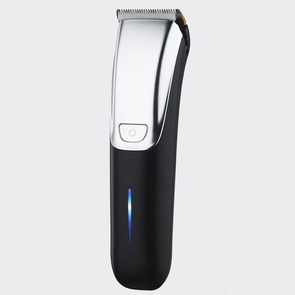 Машинка для стрижки + 4 насадки, від USB, SURKER SK-779 234590069 фото
