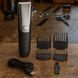 Машинка для стрижки + 4 насадки, від USB, SURKER SK-779 234590069 фото 6