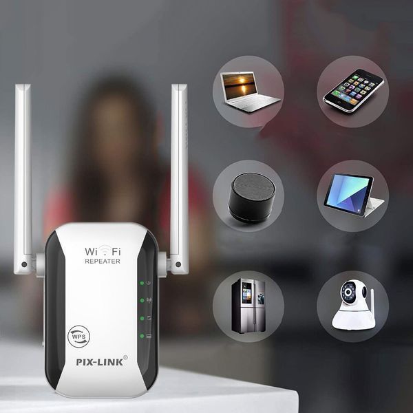 Підсилювач Wi-Fi сигналу LV-WR29 234562814 фото