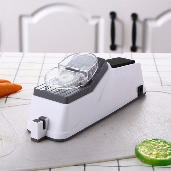 Електрична точила для ножів від USB, Electric Knife Sharpener 234568311 фото