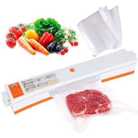 Вакууматор для продуктів Keep Freshness BT 01 234567016 фото