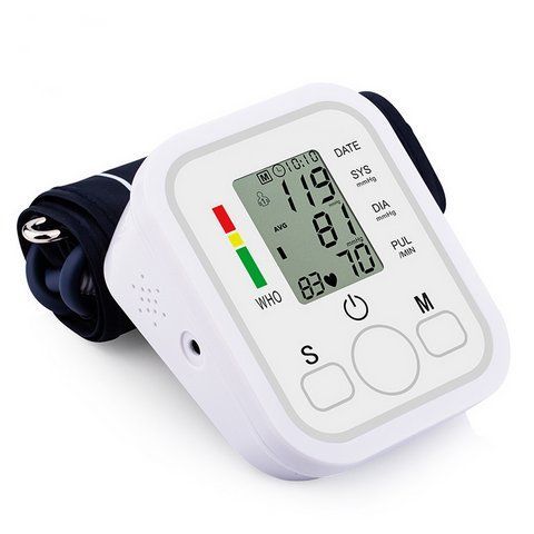 Тонометр автоматичний з індикатором аритмії, ARM Style B02R 234568163 фото